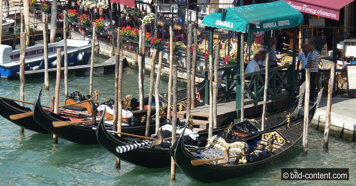 Venedig: auf den Spuren Casanovas