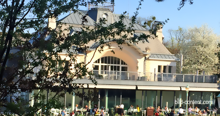 Lokaltipp: Meierei im Wiener Stadtpark