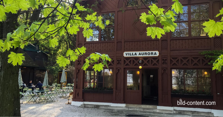 Villa Aurora: bezaubernd, romantisch, einzigartig