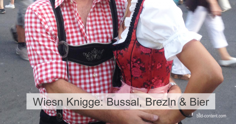 Wiesn Knigge: 10 Fettnäpfchen, die du auslassen solltest