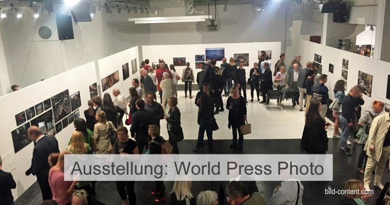 Wien: World Press Photo 2017