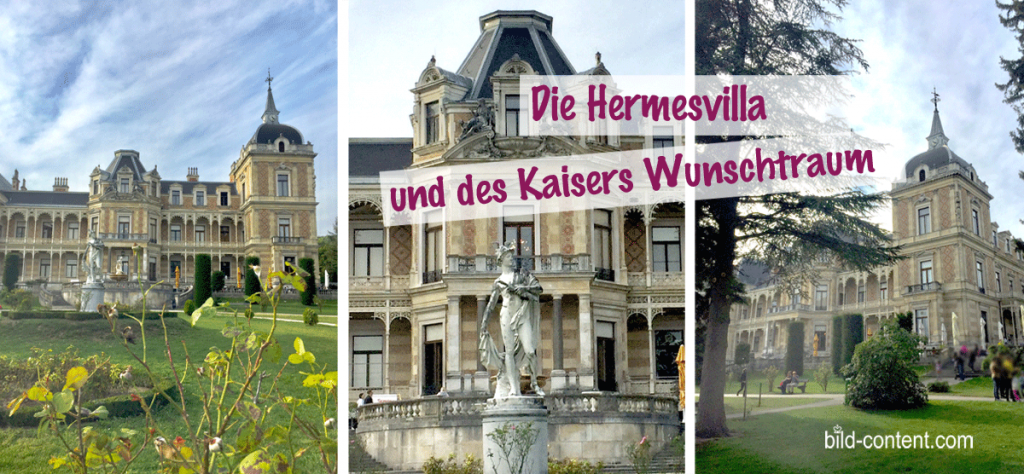 Hermesvilla Hermes Villa Wien Lainzer Tiergarten