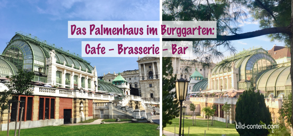 Palmenhaus im Burgarten Wien