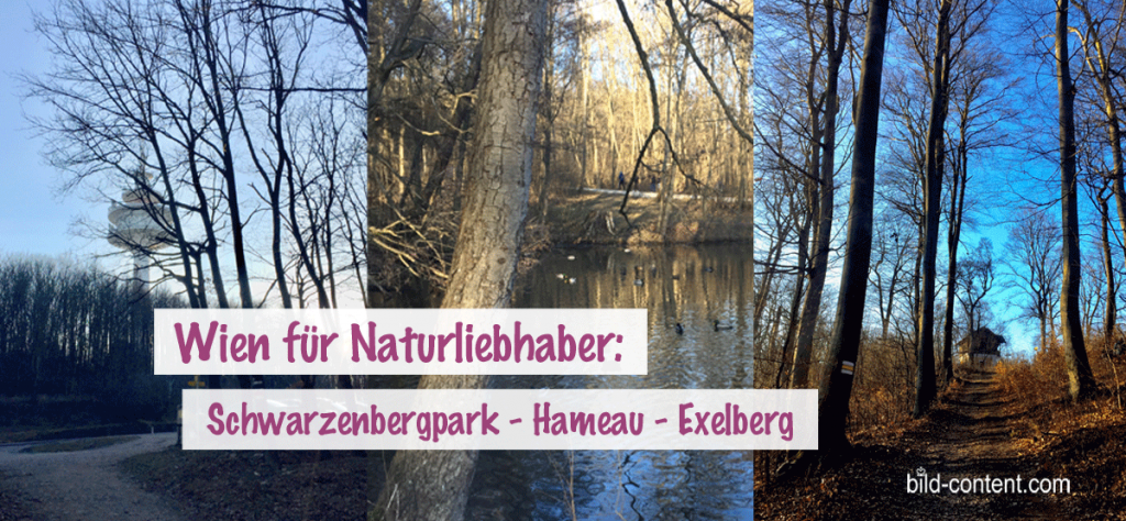 Schwarzenbergpark - Hameau - Exelberg