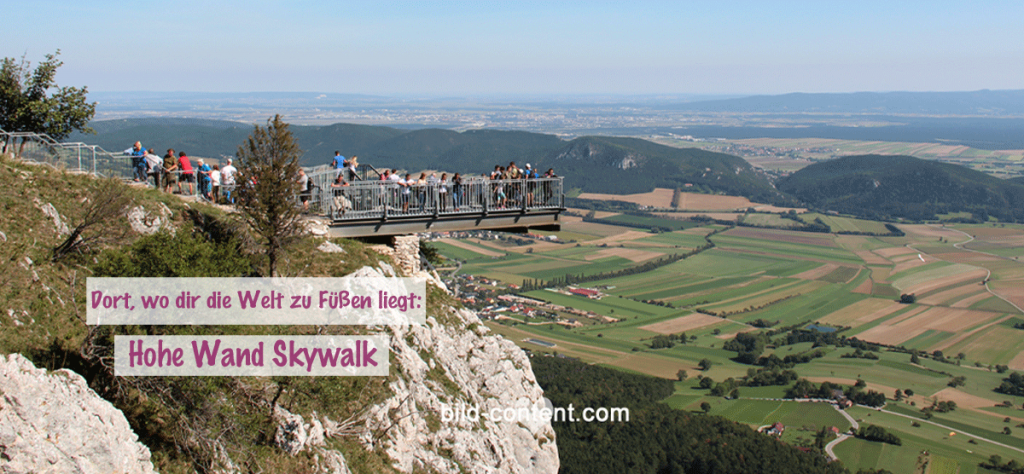 Hohe Wand Skywalk