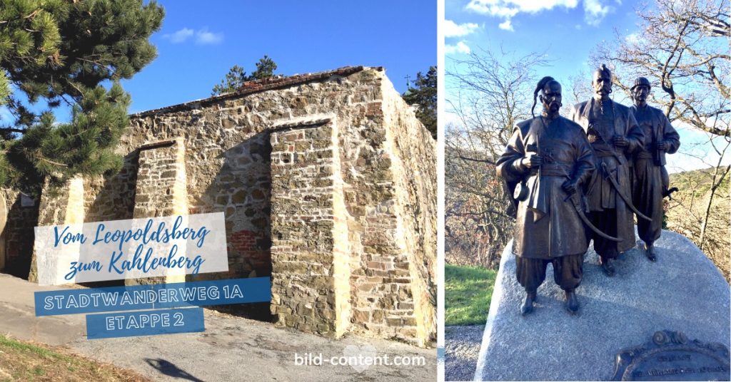 Leopoldsberg Kosaken Denkmal Döbling