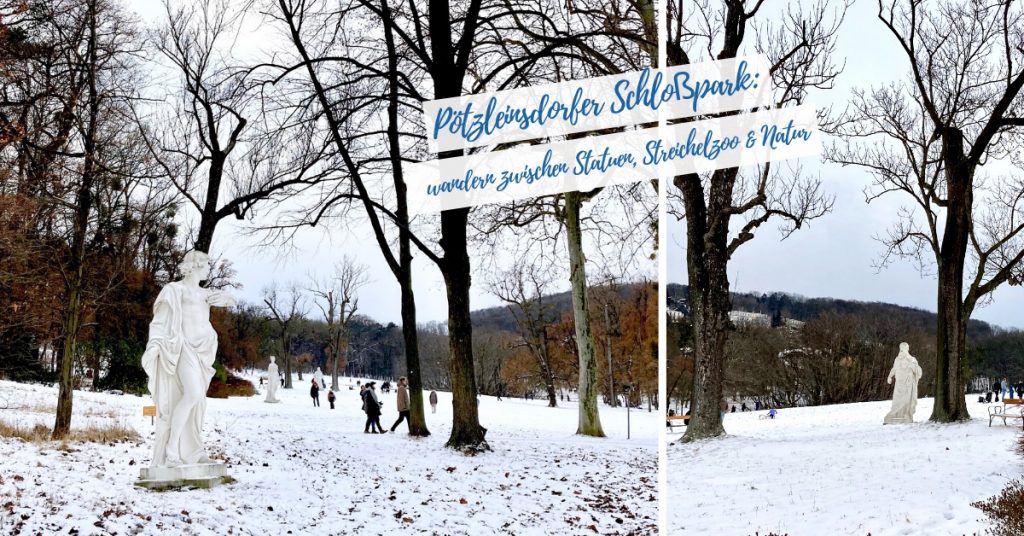 Foto © Astrid Eishofer, Pötzleinsdorfer Schlosspark Wien Währing