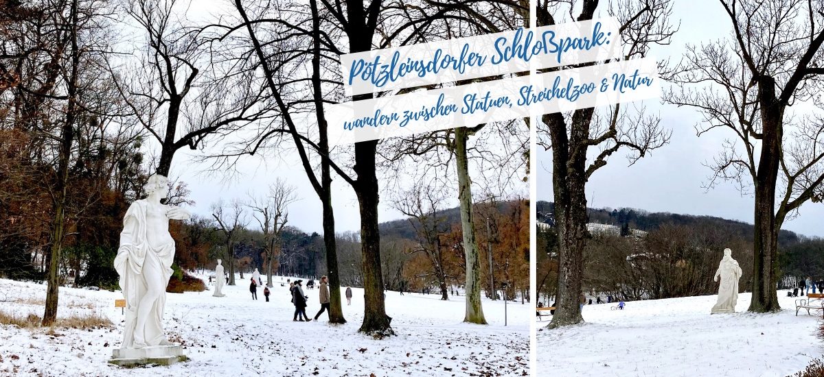 Foto © Astrid Eishofer, Pötzleinsdorfer Schlosspark Wien Währing