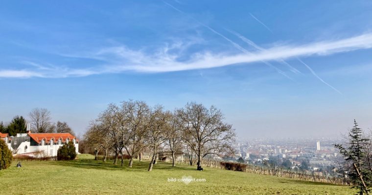 Rundweg: Ottakring – Paulinensteig – Schloss Wilhelminenberg – Gallitzinstraße – Ottakring