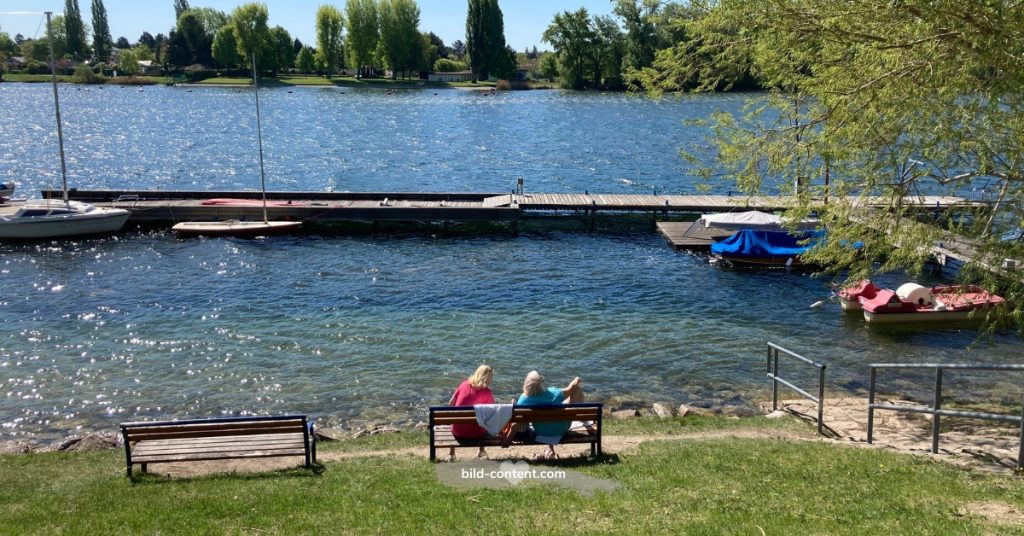 Obere Alte Donau Wien © Astrid Eishofer