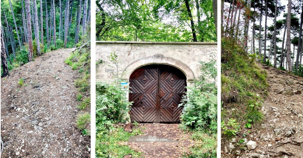 Stadtwanderweg 6 Zugberg Kaltenleutgeben