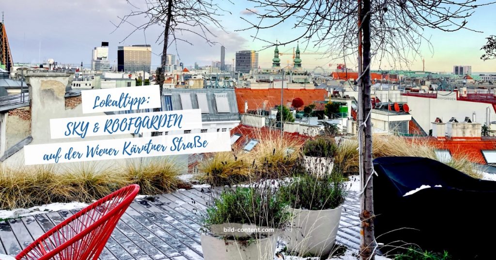 Skybar Wien Bild ©Astrid Eishofer