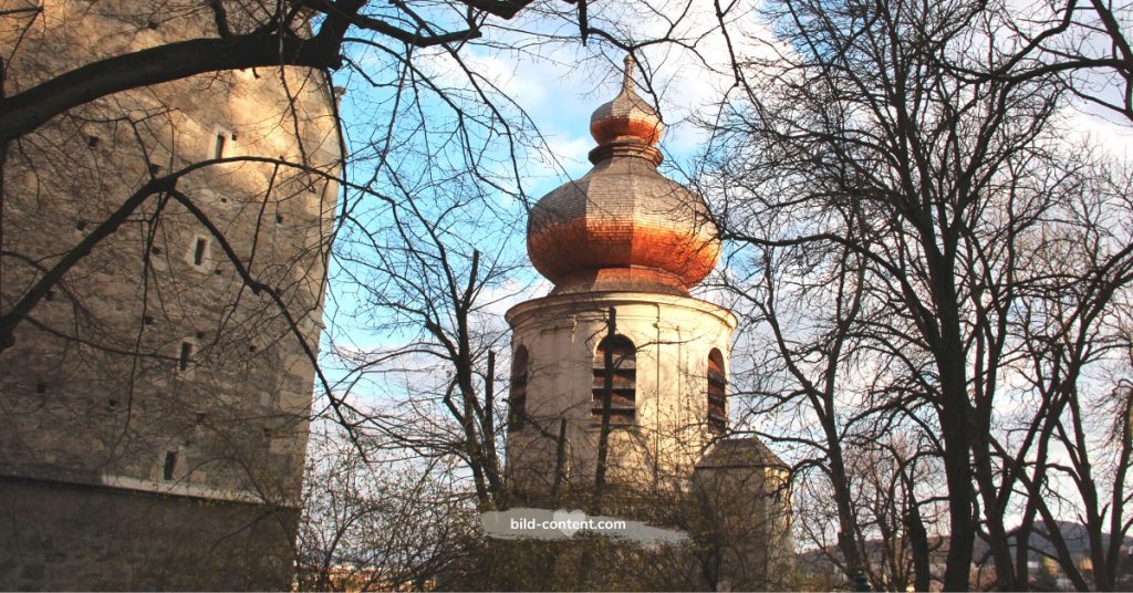 Kirche St. Othmar in Mödling ©Astrid Eishofer