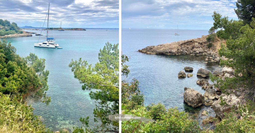 Caleta de Portals Nous Mallorca / Bild: ©astrid eishofer