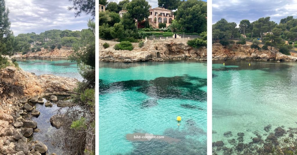 Caleta de Portals Nous Mallorca / Bild: ©astrid eishofer