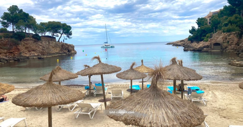 Caleta de Portals Nous Mallorca / Bild: ©astrid eishofer