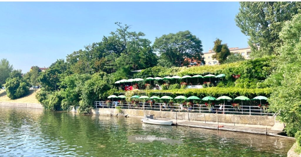 Gasthaus Birner Alte Donau Wien